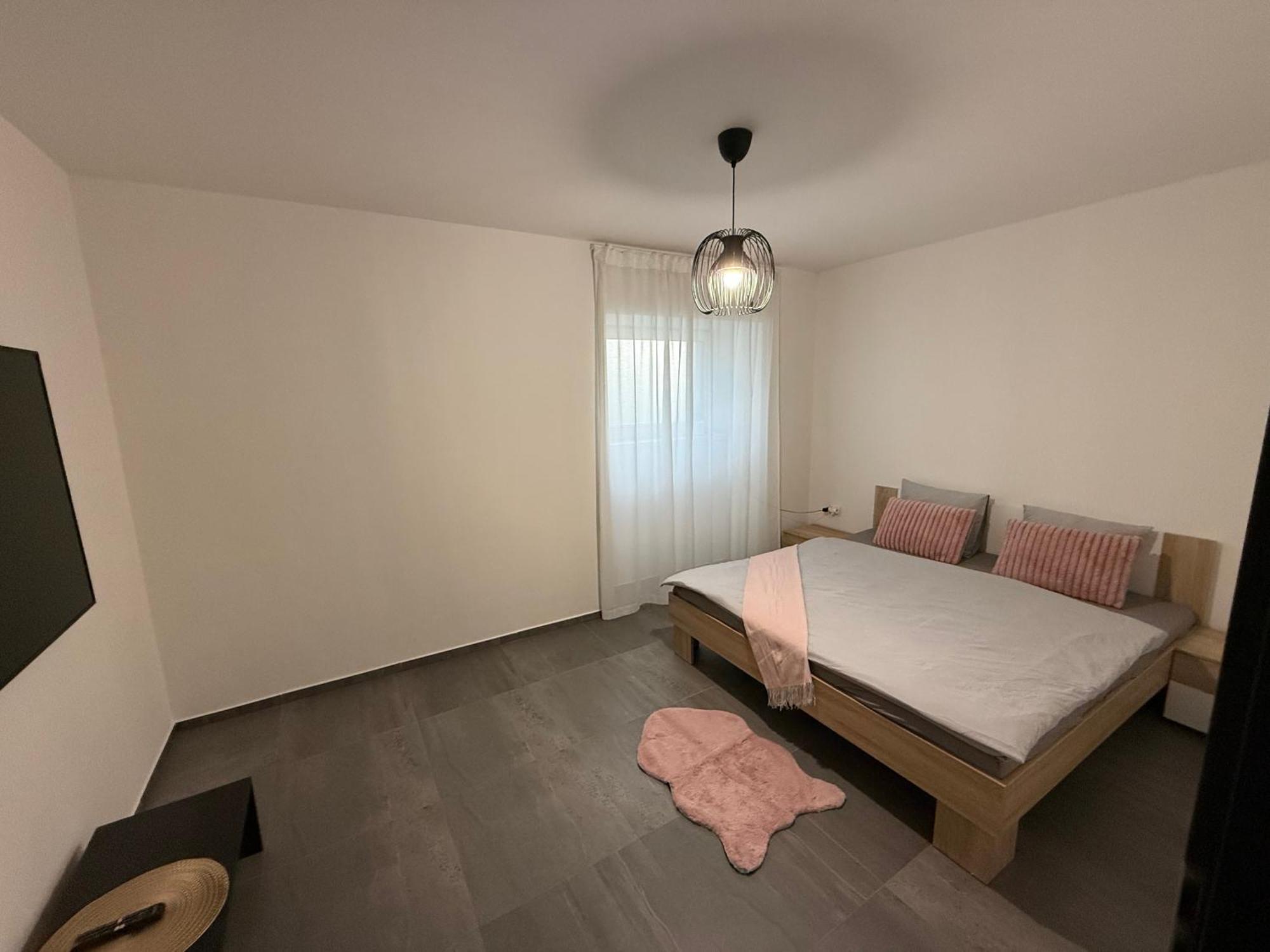 Apartament 72m2 Private Garden Parking Free *