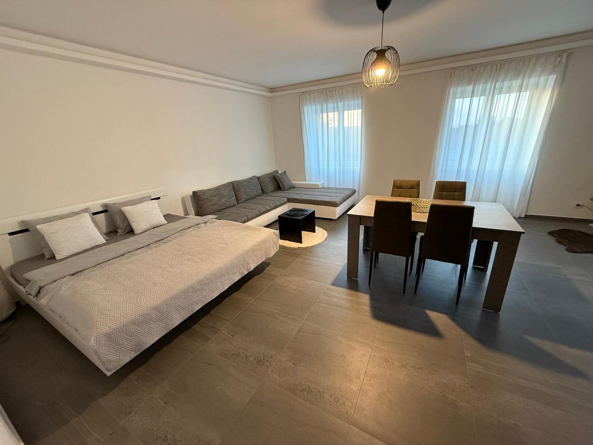 72m2 Private Garden Parking Free Praga