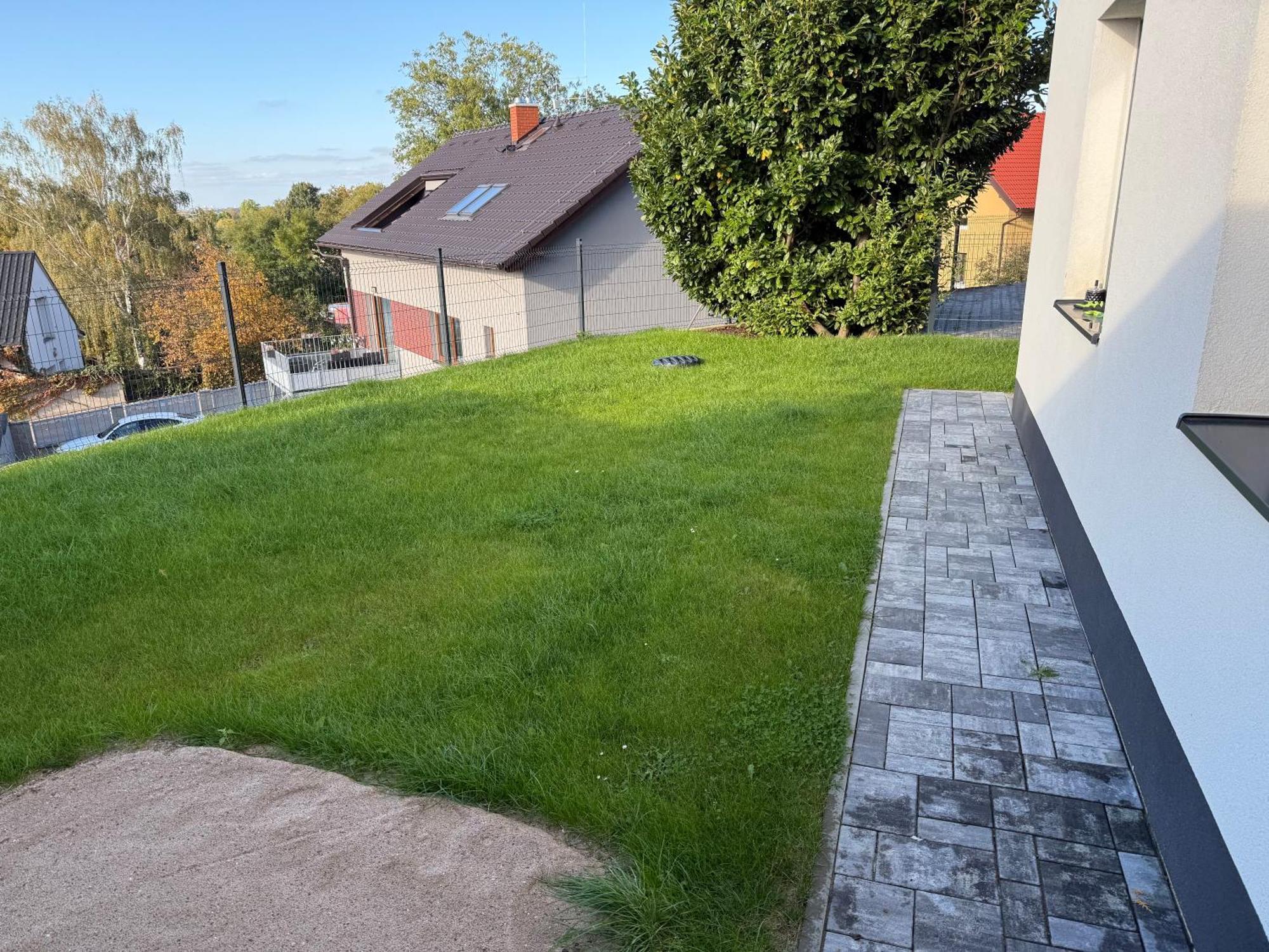 72m2 Private Garden Parking Free Apartament *