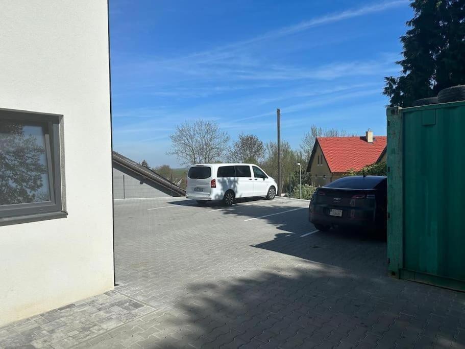 72m2 Private Garden Parking Free Apartament *